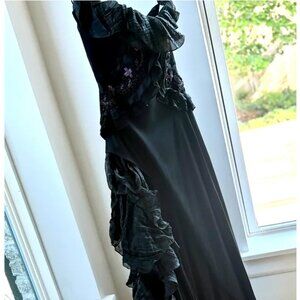 Christian Lacroix gown, Size 38